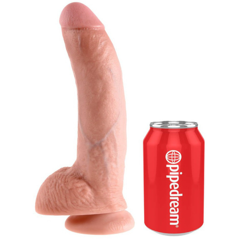 King Cock Gode King Cock with balls 22 x 5.1 cm Chair